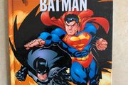 Superman Batman Comic Book