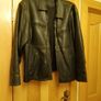 Man's Leather Jacket Image 2