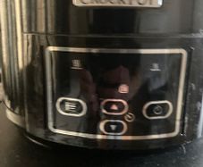 Crockpot - slow cooker