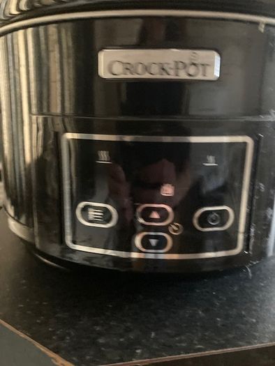 Crockpot - slow cooker