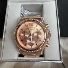 Kenneth Cole Rose Gold Watch