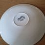 Vintage Rustic Victoria Porcelain Fenton Plates Image 6