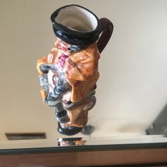 Artone Toby jug (3 inches) hand painted