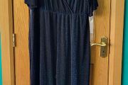 CurveWow sparkly jumpsuit, Size 34-36, BNWT