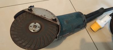 Bosch GWS 20-180 Angle Grinder 110v