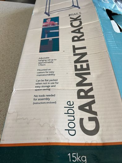 Garment rack
