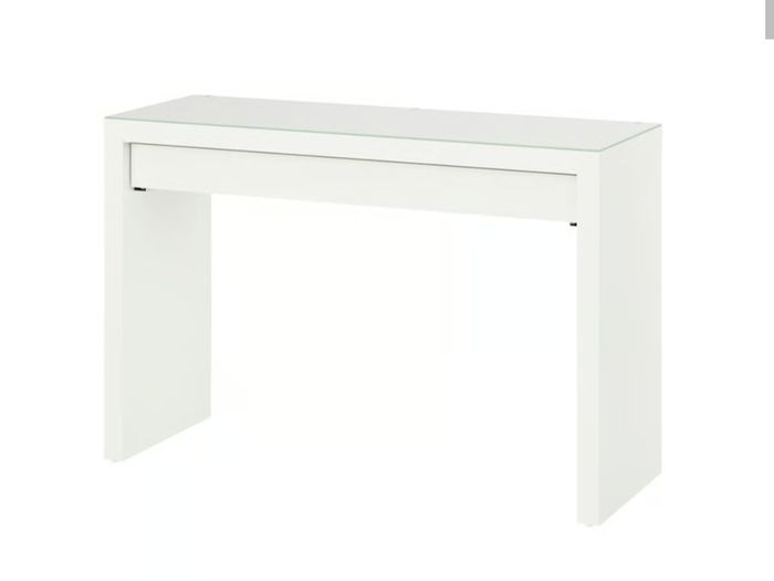 Ikea MALM dressing table