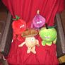 Brand new goodness gang superfoods Soft plush Image 2