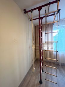 Swedish Ladder Wall