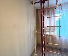 Swedish Ladder Wall