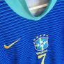 Nike Mens Brazil Vini Jr no.7 2024 away XL size soccer jersey Image 3
