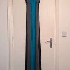 Belton colour block dress from Long Tall Sally