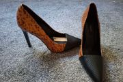Zara Heels Size 4