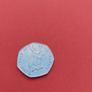 Beatrix Potter collectable 50p Coins Image 2