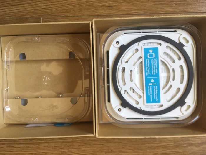 Google Nest Smoke, Fire & Carbon Monoxide Alarm, Expired