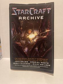 The Starcraft Archive: An Anthology