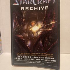 The Starcraft Archive: An Anthology