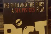 The Filth And The Fury Dvd Sex Pistols Johnny Rotten Documentary Punk Rock