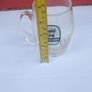 Gold keg  vintage half pint draught beer tankard glass .made by skol company, 70s ,rare glass,sold as is Image 10