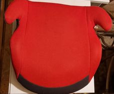 Car booster seat