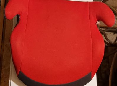 Car booster seat