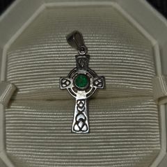 925 Sterling Silver Cross Pendant