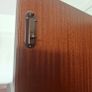 Vintage Ornate 2 Door Wardrobe Image 8