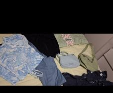 free clothes and bags