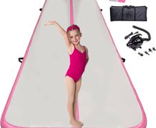 NEW SALE | Air Inflatable Gymnastics Mat Tumbling Mats10ft
