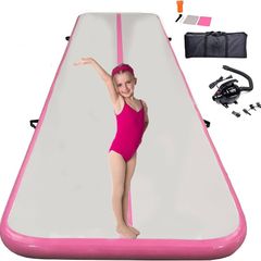 NEW SALE | Air Inflatable Gymnastics Mat Tumbling Mats10ft