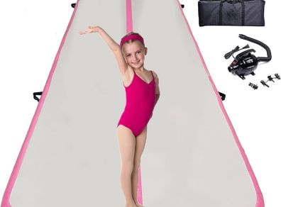 NEW SALE | Air Inflatable Gymnastics Mat Tumbling Mats10ft