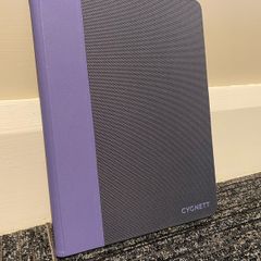 Cygnett iPad Case 10.2"