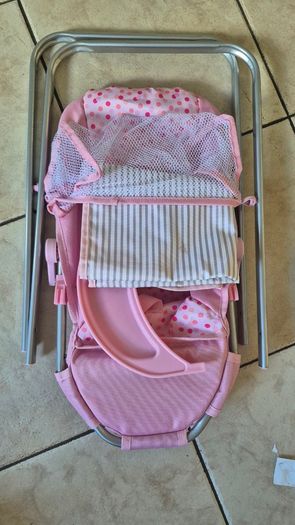 Dolls highchair