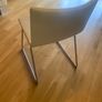 Leather Dining Chairs Image 3