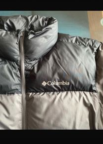Columbia Puffer Jacket