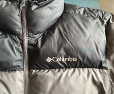 Columbia Puffer Jacket