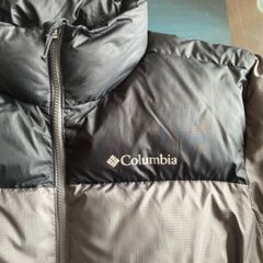 Columbia Puffer Jacket