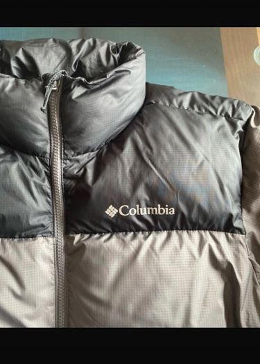 Columbia Puffer Jacket