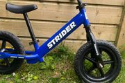 Kids bike - balance bike