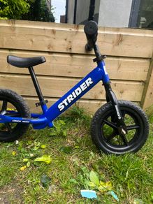 Kids bike - balance bike