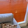 BRAND NEW Orange venetian blinds - alu (they're really cool!) Image 6