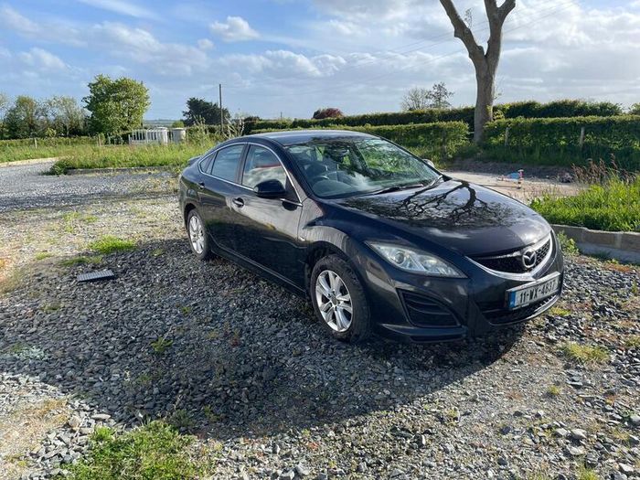 2011 Mazda 6