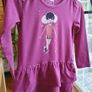 Cute Girls NAME IT Dress Age 5 to 6 Yrs Image 6