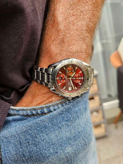 Watch Citizen Adorex Chronograph