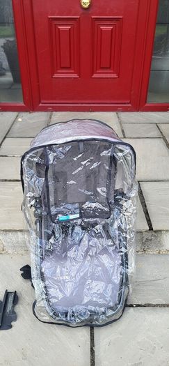 Uppababy Vista Rumble Seat
