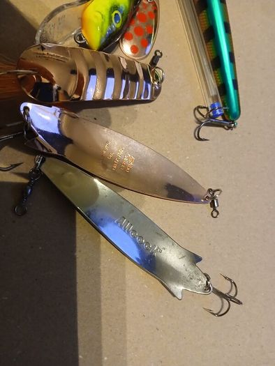 Pike Lure Assortment