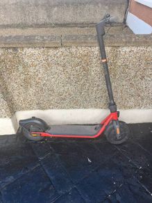 Ninebot electric scooter