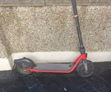 Ninebot electric scooter