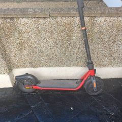 Ninebot electric scooter