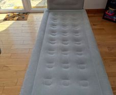 Electric Blow Up Single Bed